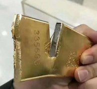 黄金回收行业的未来趋势
